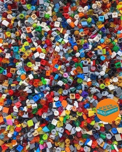 Lego classic lotto mattoncini - lego,