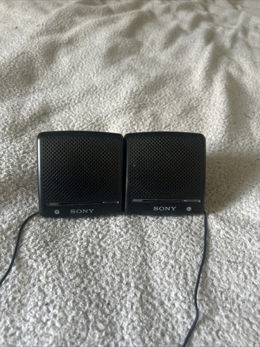 Coppia mini altoparlanti - coppia,