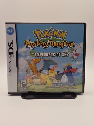 Pokémon mistery dungeon - pokémon,