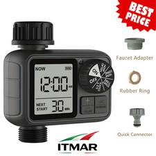 Timer Irrigazione Automatica