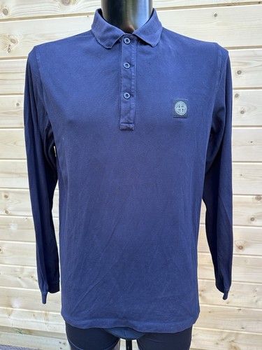 Polo stone island uomo - island,
