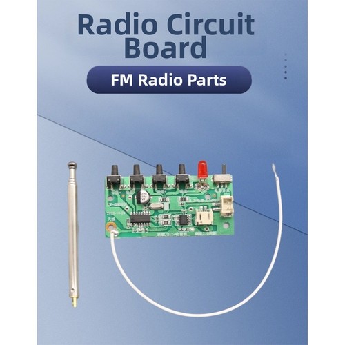 Fmradio kit fai con - fai, te