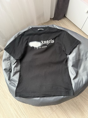 Maglia balck palm angels - maglia,