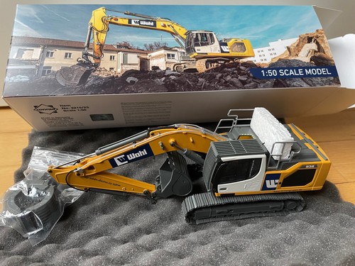 Escavatore liebherr r938 - liebherr,