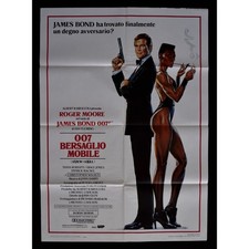 manifesto 007 BERSAGLIO MOBILE