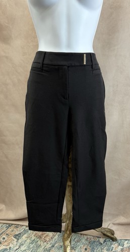 Pantaloni eleganti neri - , white