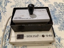 Sterilizzatore Elettrico Per Estetista a Secco VINTAGE - SORISA E-01 SPAGNA