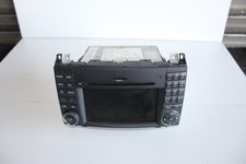 Mercedes Classe A W 169 Mopf