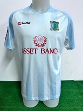 MAGLIA VICTOR SAN MARINO N°6 LEGA PRO MATCH WORN SHIRT JERSEY CAMISETA COA