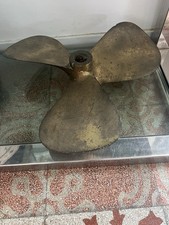 elica in bronzo