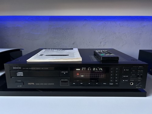 Denon dcd 1500 - denon, cd