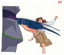 Anime Cel Sailor Moon #1610