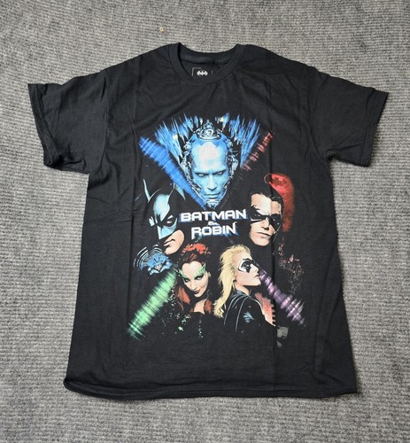 Batman and robin movie - and, dc