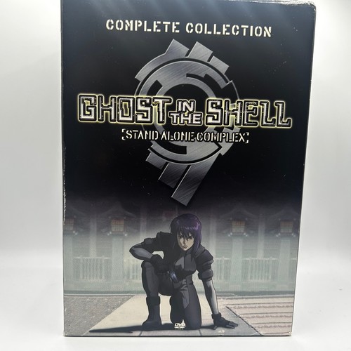Ghost the shell - shell, alone
