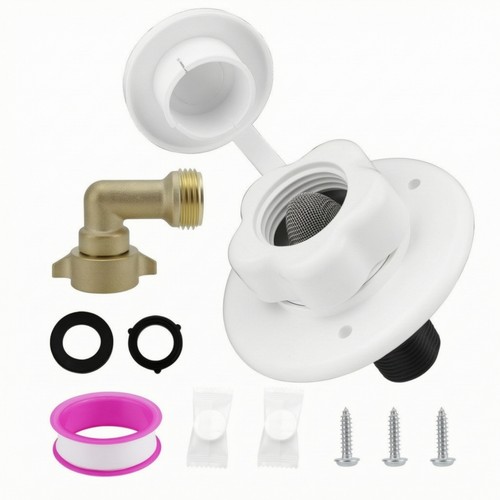 Connettore ingresso acqua - connettore,