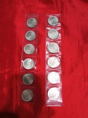 500 lire fior conio moneta - fior,