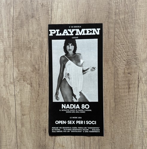 1980 play men - play, cassini