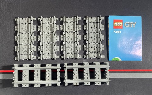 Lego 7499 - 7499:, city