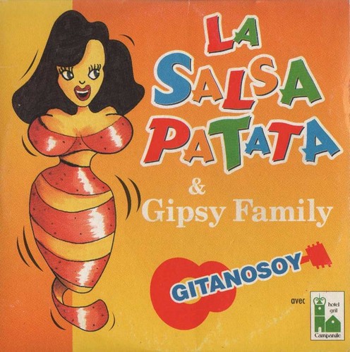 Gipsy family gitanosoy la - gipsy,