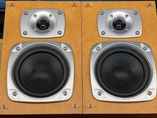 ? TEAC ?AUDIOPHILE SERIES CASSE IN LEGNO 2 VIE 1995