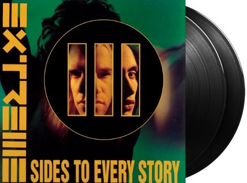 Extreme iii sides every - iii, to