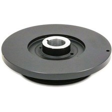 Puleggia bilanciatore armonico