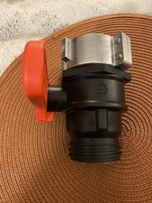 Connettore valvola a sfera IBC per serbatoio IBC contenitore liquido acqua NPT DN50