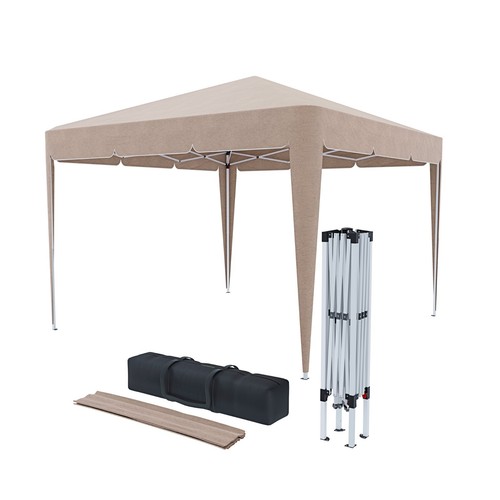 Gazebo pieghevole impermeabile