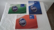 Fiat Panda 169  - libretto uso