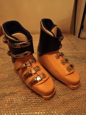Scarponi sci vintage - scarponi,