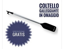 PAGAIA IN ALLUMINIO CON GANCIO