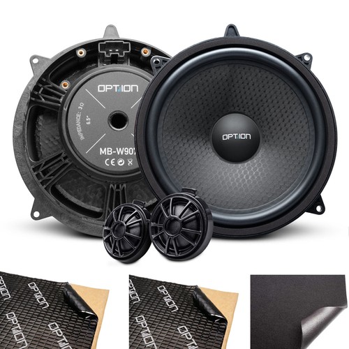 Kit altoparlanti posteriori