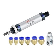 Air tire cylinder 16mm bore
