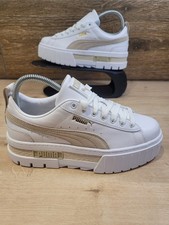 Sneakers Puma Mayze in pelle