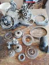 Blocco Motore Piaggio Vespa PK