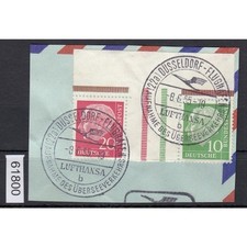 Confederazione 1955, Michel