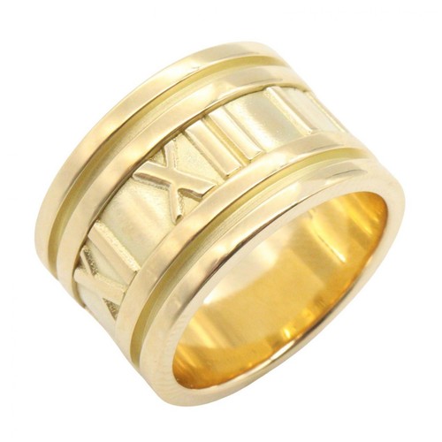 Anello largo tiffany atlas - anello, tiffany&co