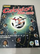 2002/03 Sandwich Figure Album