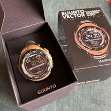 Orologio Suunto Vector