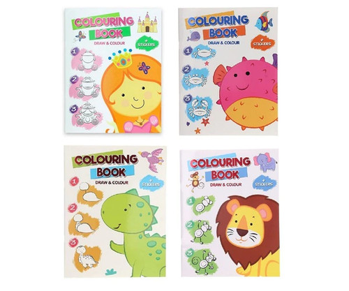 Album librino colorare - librino,