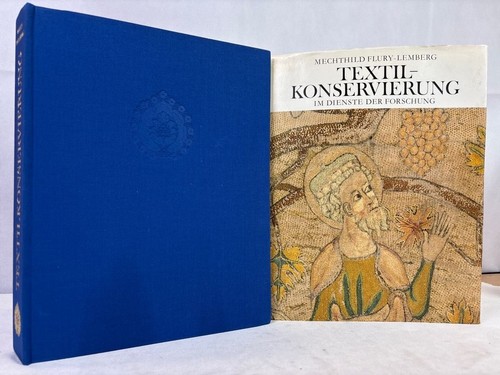 Textil konservierung - textil-konservierung, im