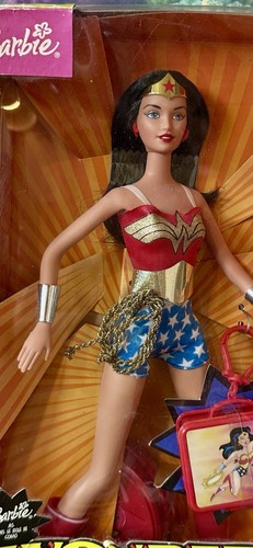Nuovo barbie wonder woman - wonder,