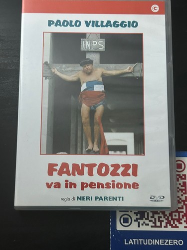Fantozzi pensione con - in,