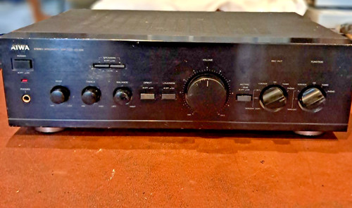 Amplificatore integrato aiwa - integrato,