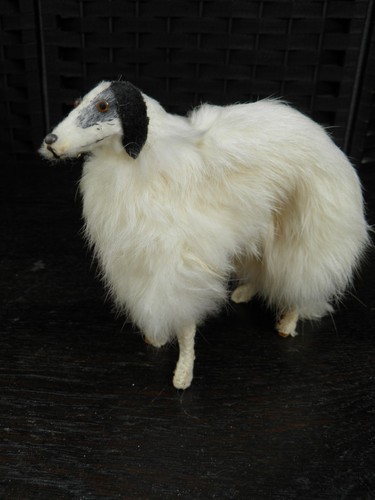 Antico cane barsoi - antico,