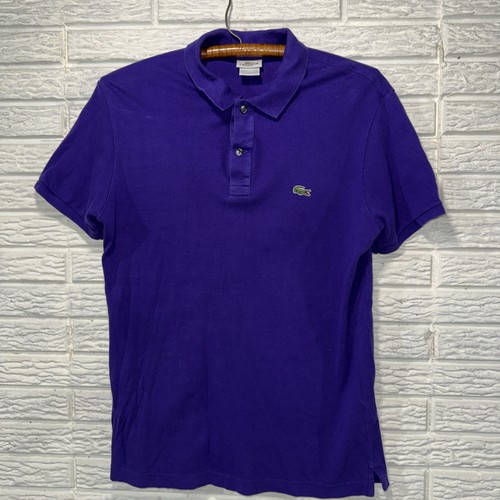 Polo lacoste france viola - lacoste,