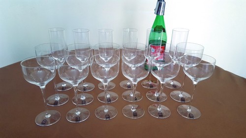 Set calici cristallo - pz.,