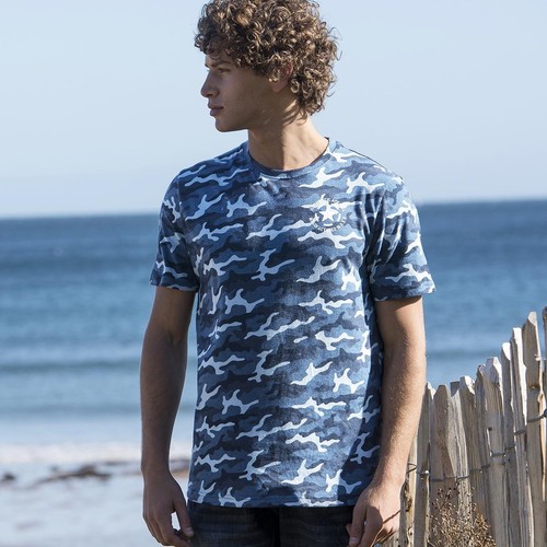 Awdis shirt camo - awdis, t-shirt