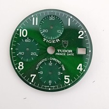 Quadrante Tudor Prince verde