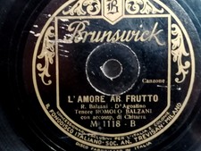 78 GIRI  ROMOLO BALZANI TENOR